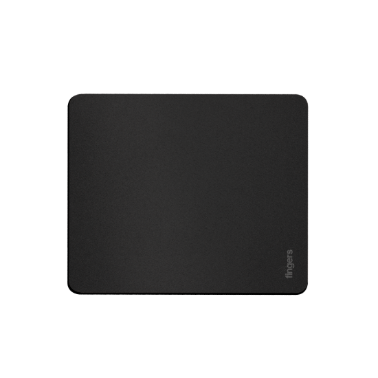 Picture of Fingers Mouse Pad Smoothy -P6-Stadard Size (Velvet Black)