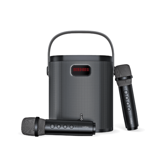 Picture of Fingers Portable BT Speakers - 2Mic GrooveBox