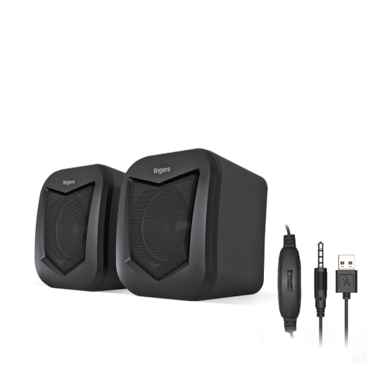 Picture of Fingers Speakers 2.0 - DeskSound 2.0