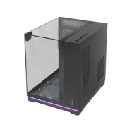 Picture of Fingers Cabinet GlowBox-L1 Without SMPS (Micro ATX)