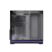 Picture of Fingers Cabinet GlowBox-L1 Without SMPS (Micro ATX)