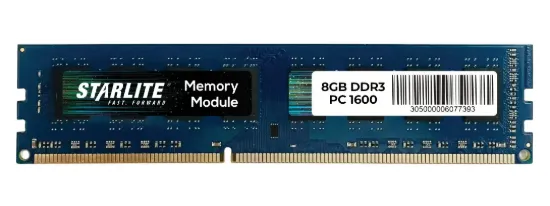 Picture of Starlite DDR3 8GB 1600