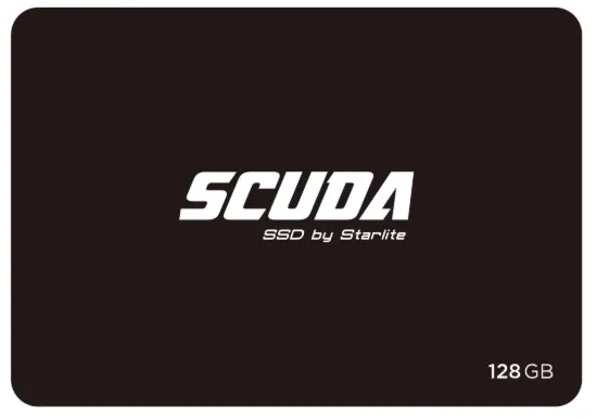 Picture of SCUDA SSD 2.5 Sata 128GB (SSD by Starlite)